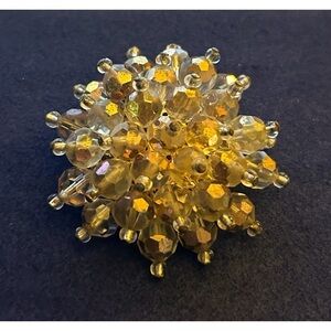 Talisman Gorgeous Sterling Silver Brooch